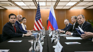Russland warnt USA vor weiteren "inakzeptablen" Waffenlieferungen an die Ukraine