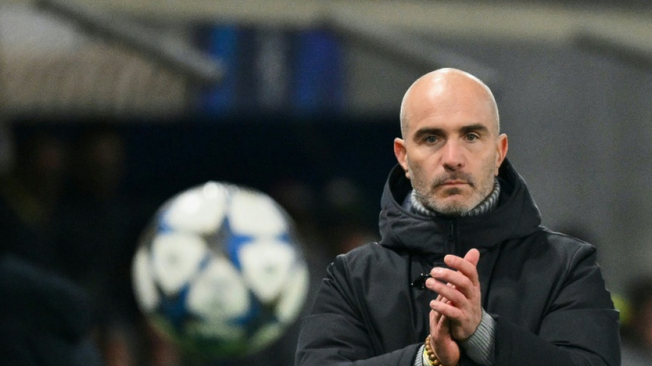 Chelsea's Maresca says Man City link '100 percent' speculation