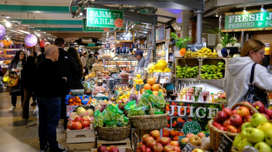 US consumer inflation cools unexpectedly in November