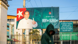 Myanmar pro-military party wins first phase of junta-run election: official results