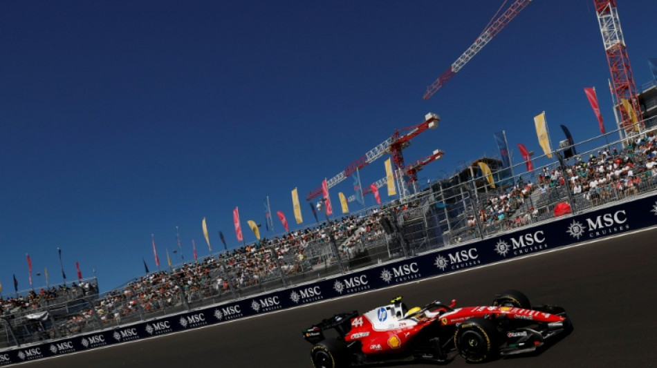 Un coche de F2 se estrella e incendia en el nuevo circuito de Madrid