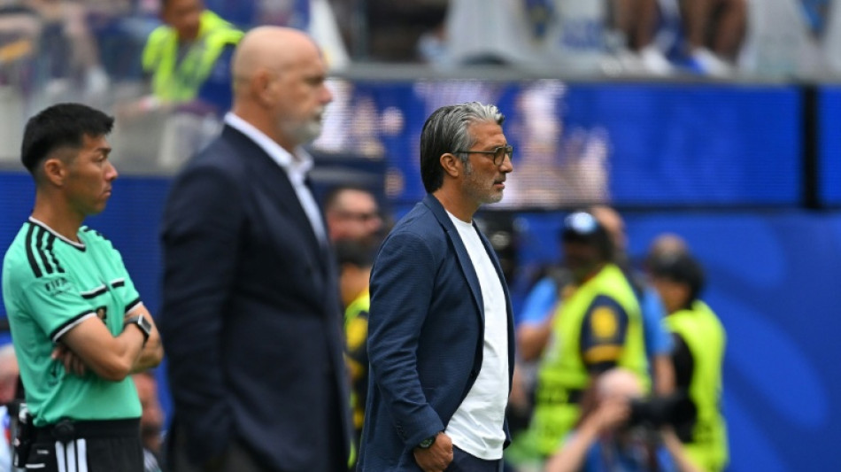 Argentina 'n&atilde;o &eacute; invenc&iacute;vel', diz t&eacute;cnico da Su&iacute;&ccedil;a, advers&aacute;ria nas quartas de final da Copa