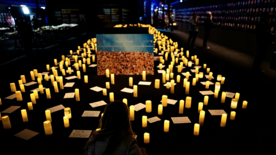 Antisemitische Vorf&auml;lle in mehreren St&auml;dten w&auml;hrend Jahrestag von Hamas-Angriff