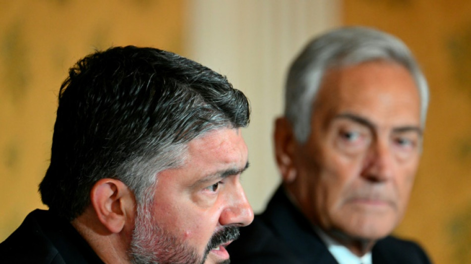 Pro-Palestinian protest threat racks up tension for Italy's World Cup qualifier with Israel