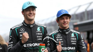 F1: Russell en pole, Mercedes &eacute;crase la concurrence en Australie