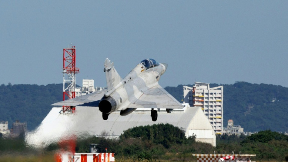 China launches military drills simulating blockade of Taiwan ports