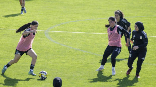 In Morocco, exiled Afghan women footballers find hope on the pitch