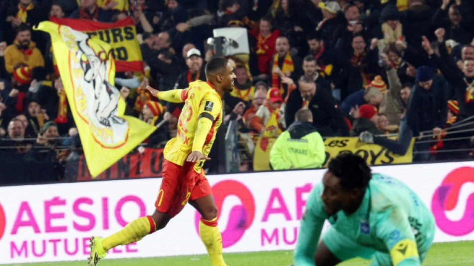 Ligue 1: Lens, secou&eacute; par Auxerre, garde la t&ecirc;te gr&acirc;ce &agrave; Sa&iuml;d