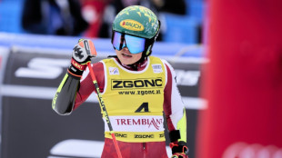 Scheib bounces back to win Mont Tremblant giant slalom