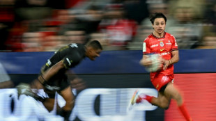 Champions Cup: Toulouse et Capuozzo croquent les Sharks de Durban