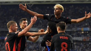 Krönung für Flick: Barcelona vorzeitig spanischer Meister