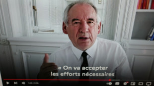 "FB Direct": Bayrou lance une série de vidéos estivale pour convaincre du bien-fondé de son plan budgétaire