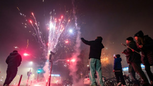 Tote durch Pyrotechnik und hunderte Festnahmen: Unruhige Silvesternacht in Deutschland