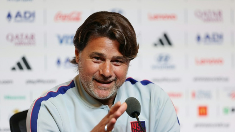 Pochettino minimiza 'maldi&ccedil;&atilde;o' dos EUA contra sele&ccedil;&otilde;es europeias
