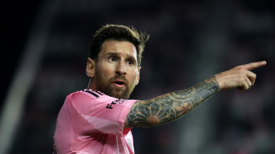 Messi on 2026 World Cup: 'I would like to be there'