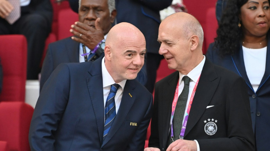 Mega-WM mit 64 Teams? DFB will Vorschlag "nicht unterstützen"