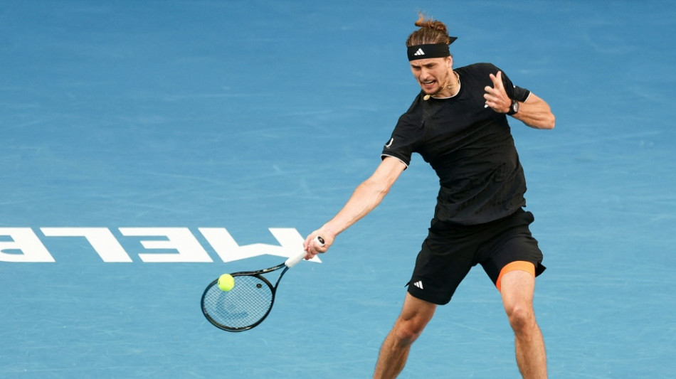 Glanzleistung gegen Cer&uacute;ndolo: Zverev im Viertelfinale