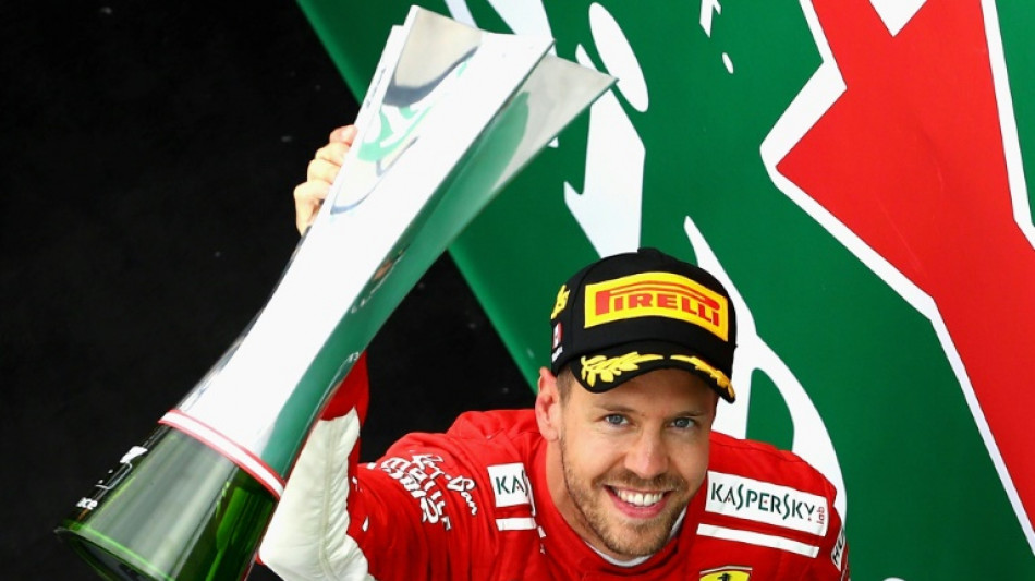 Wolff não descarta contratação de Vettel pela Mercedes em 2025