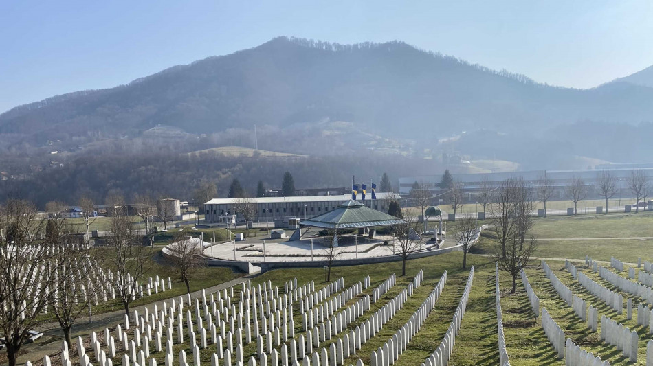 Il racconto di Zemlja, la memoria divisa a 30 anni da Srebrenica