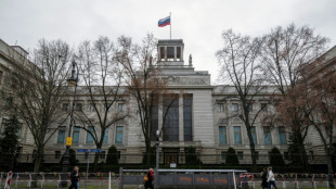 L'Allemagne expulse un diplomate russe dans une affaire d'espionnage