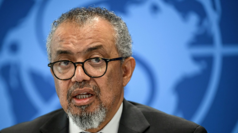 OMS afirma que risco epid&ecirc;mico de ebola &eacute; 'baixo' globalmente