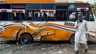 Screams and shattered glass under Pakistan bombardment