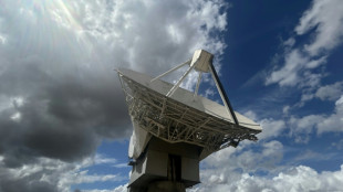 UK observatory nervously watches growing space junk threat