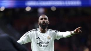 Ruediger 'must show respect to others' says Germany boss Voeller