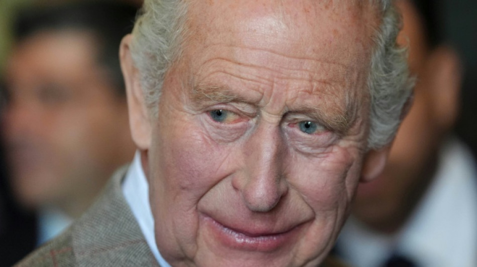 King Charles to call on tech giants for 'reassurances' over AI