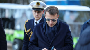 La Marina francesa intercept&oacute; un petrolero "procedente de Rusia" en el Mediterr&aacute;neo