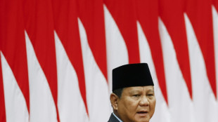 Indonesia's president touts economy, social welfare drive