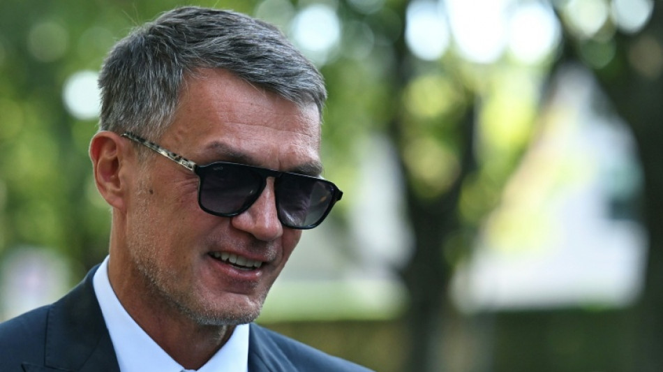 Paolo Maldini &eacute; o novo diretor t&eacute;cnico da Federa&ccedil;&atilde;o de Futebol Italiana
