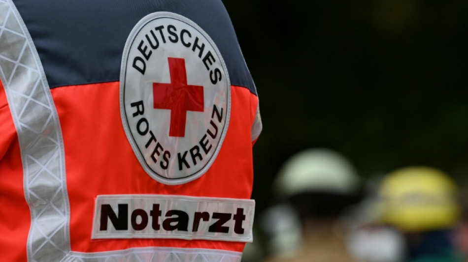 Radfahrerin stirbt bei Unfall mit G&uuml;terzug in Bayern