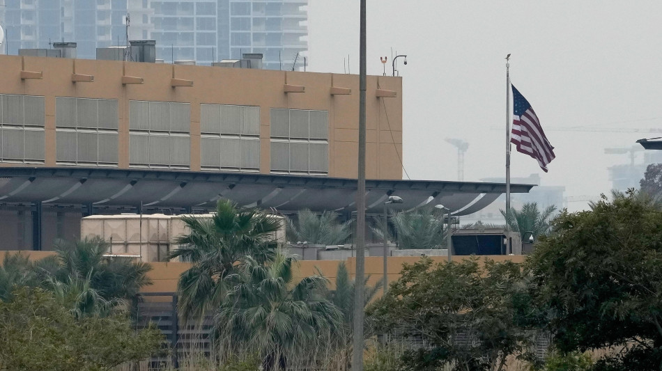 Attacco con droni e razzi contro l'ambasciata Usa a Baghdad