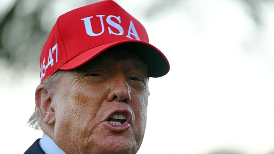 Trump anuncia un arancel del 25% a los camiones importados por EEUU a partir de noviembre