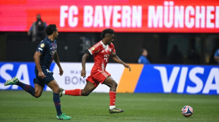 Coman bids farewell to Bayern ahead of Saudi transfer