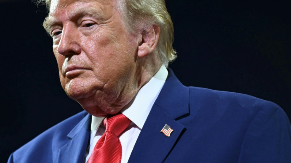 Trump droht Huthi-Miliz "bedeutende milit&auml;rische Bestrafung" an