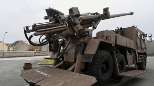 La Croatie commande 18 canons Caesar &agrave; la France et va moderniser ses Rafale