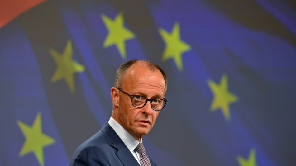 Chanceler alemão Merz enfrenta forte impopularidade após 100 dias de governo