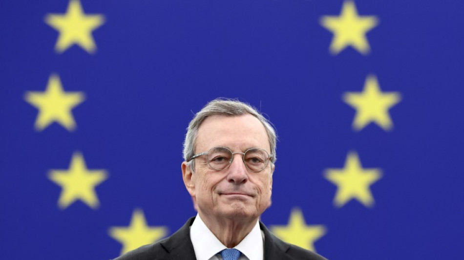 Karlspreis 2026 geht an fr&uuml;heren EZB-Chef Mario Draghi