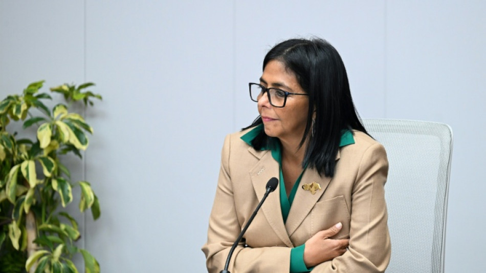Venezuelas &Uuml;bergangspr&auml;sidentin tauscht die gesamte Armeef&uuml;hrung aus