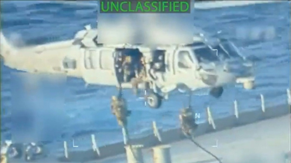 Venezuela denuncia ao Conselho de Seguran&ccedil;a 'roubo' de petr&oacute;leo pelos EUA