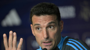 Argentina está "numa posição insuperável", diz Scaloni antes de jogo contra o Chile