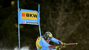 Super-G: Franzoni d&uuml;piert Favoriten in Wengen