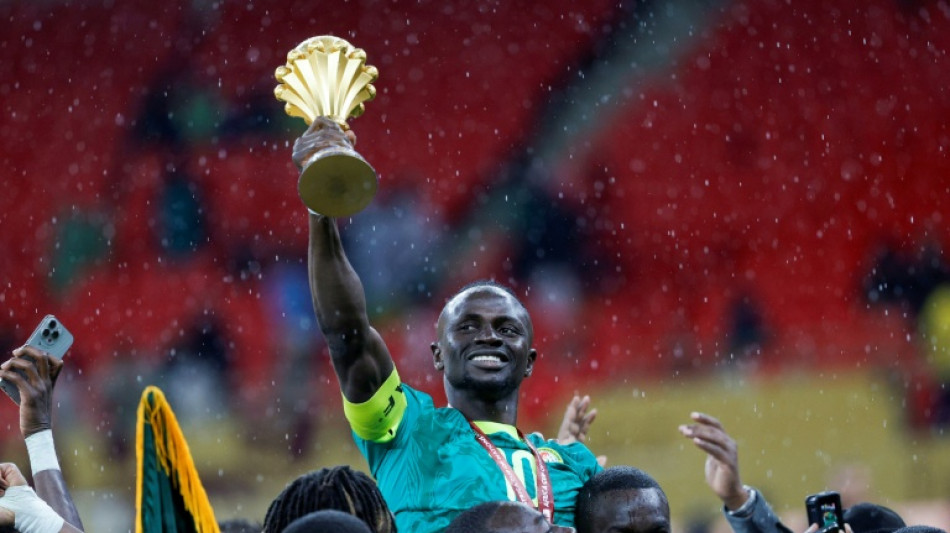 Senegal awaits return of 'heroic' AFCON champions