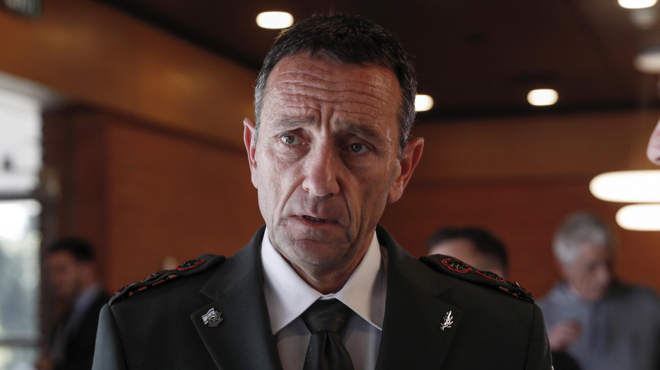 Il capo dell'Idf, Israele risponderà all'attacco dell'Iran