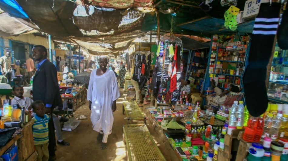 Paramilitares matan a 40 personas en un campo de refugiados en Sud&aacute;n