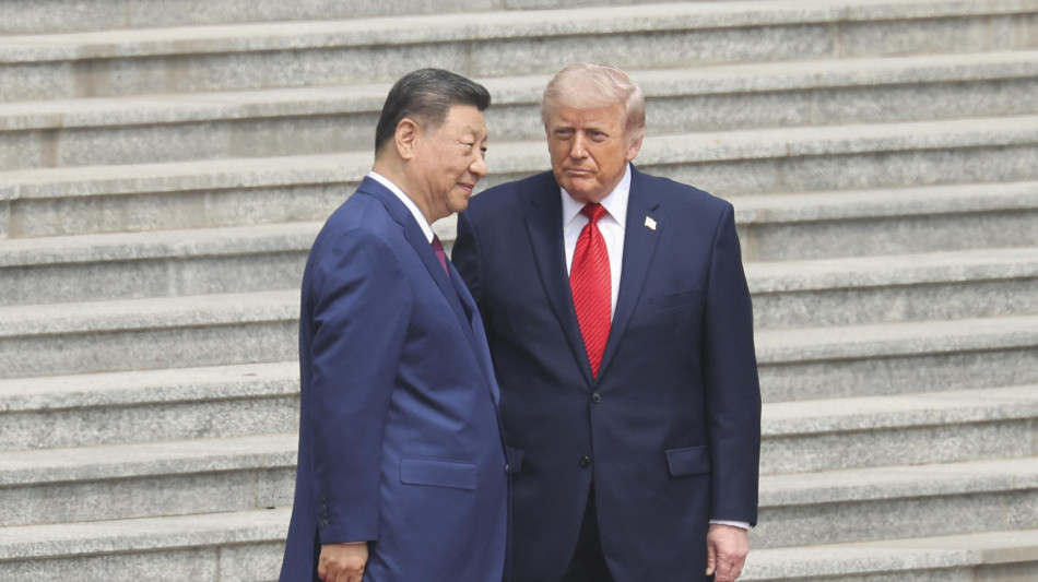 Trump, 'per Xi cena di stato, abbiamo un buon rapporto commerciale con la Cina'