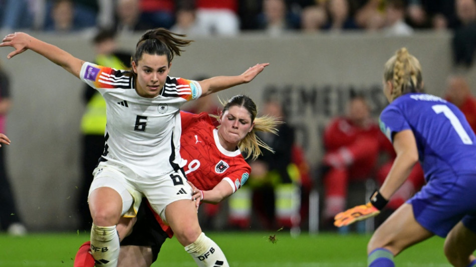 EM-Casting: Oberdorf zurück bei den DFB-Frauen