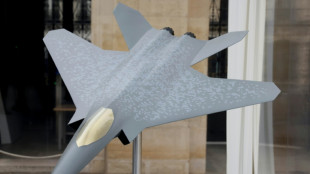Streit um FCAS-Kampfjet: Macron bekr&auml;ftigt Festhalten am Projekt